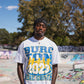 White Growth Tee