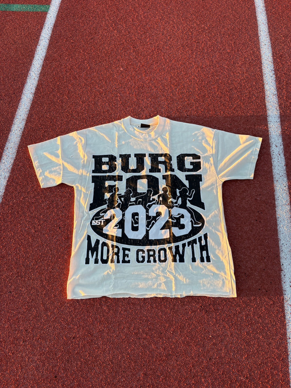 Creme Growth Tee